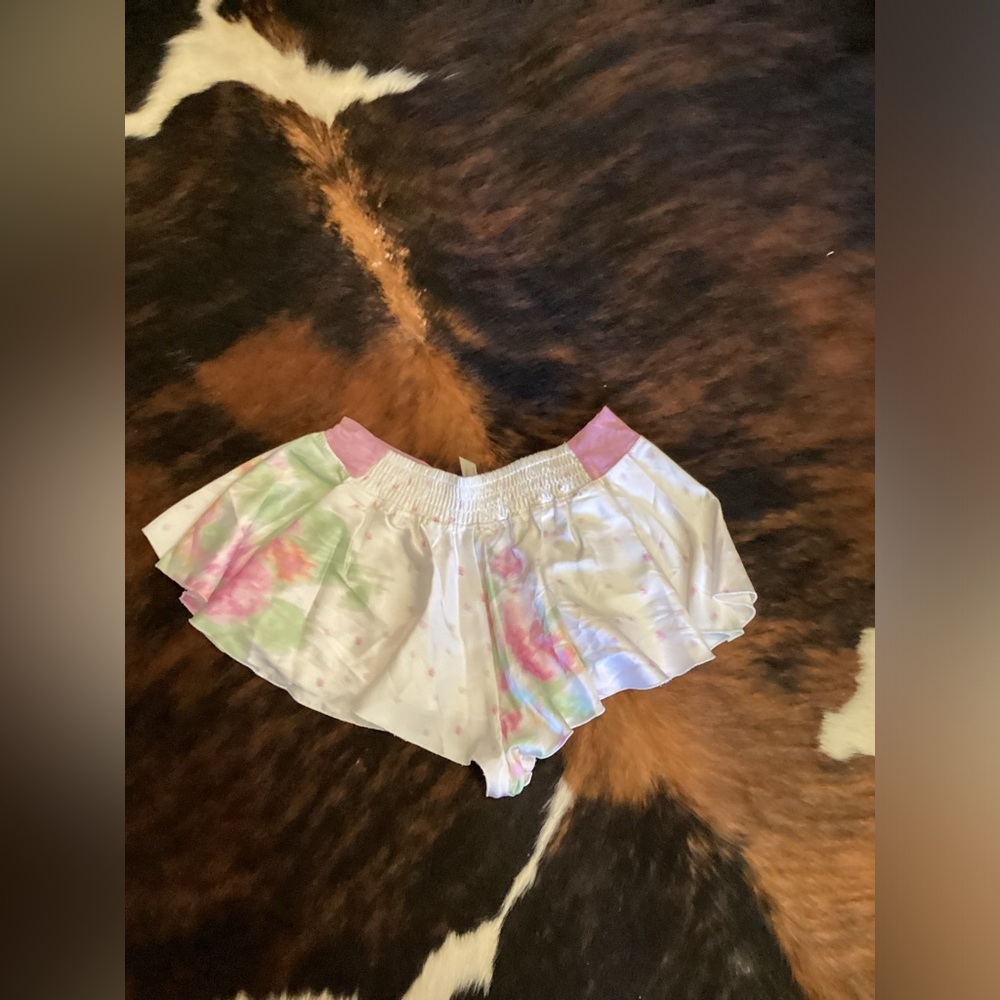 NOWT Free People skort